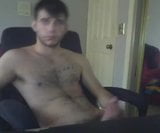 24 year old hairy amateur jerking off snapshot 7