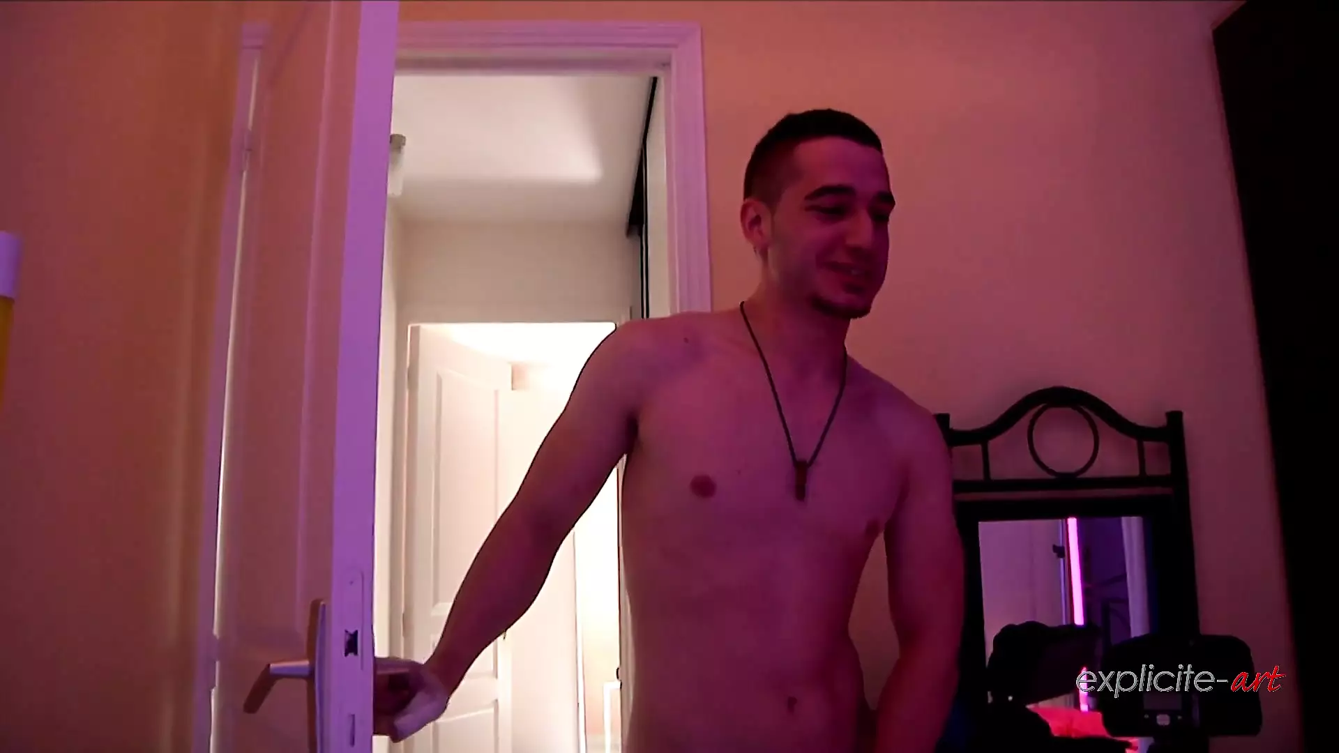 18 Yo Blond Girl Has Intense Sex and Squirts: In French Porn