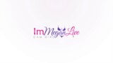 Megan does gonzo - ตัวอย่าง - immeganlive snapshot 1