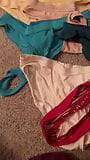 Vintage VS cotton thongs snapshot 6