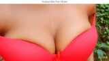 Une indienne sexy aux gros seins naturels a envie d'une bite snapshot 5