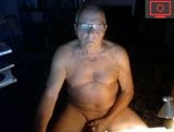 old man jerking his  dick snapshot 10