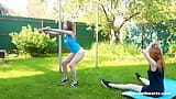 Vom Body workout bis zum Muschi-Scissoring von ClubSweethearts snapshot 3