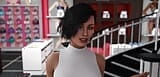 Lust Academy 3 - Part 203 - Ladies Trying on Lingerie by Misskitty2k snapshot 3