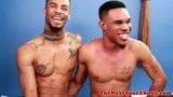 Gayblack homo hunk perforación apretado culo snapshot 3