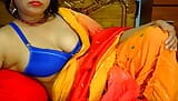 Indian Bhabhi Missionary Hardcore XXX Fucking By Big Cock snapshot 6