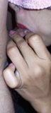 Мексиканская жена изменяет мужу - минет и сперма в рот snapshot 4