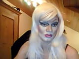 Nieuwe drag glam make-up snapshot 2