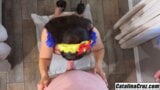 Catalina Cruz - Baise ma gorge en POV snapshot 7