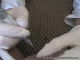 Mature Medical Examnd Blow From Doctor MILF snapshot 7