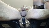 Trying out my new P spot estim toy. snapshot 23