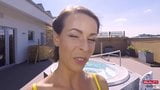 Realitylovers - MILF tchèque dans un jacuzzi, POV snapshot 3