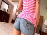 Christy West jest gotowa na twardego kutasa w swojej soczystej mufce snapshot 2