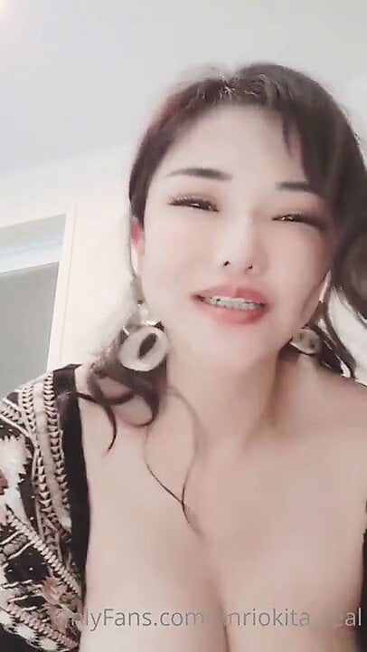 Hot asian milf