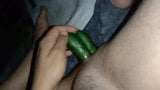 double cucumber in gay asshole snapshot 1