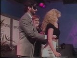 Vildaste kontorsfest - sällsynt Bert Rhine Varieté Show (1987) snapshot 16