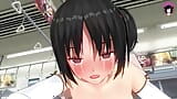 Enorme orgia in metropolitana (3D HENTAI) snapshot 1