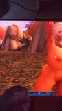 Cum Tribute for the sexy belf bimbocissie :o snapshot 2