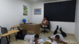 Escola a três com a Srta. Roxana snapshot 6