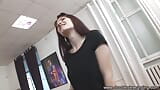 Doubleviewcasting - lina miles rides a big dong snapshot 2