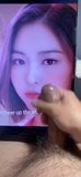 210127 ITZY Ryujin cum tribute snapshot 2