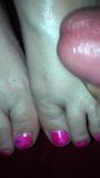 Pretty pink toes snapshot 9