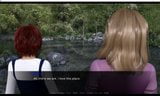 A knights tale-Girls Teasing Each Other snapshot 1