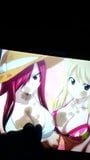 Fairy Tail Cum Tribute snapshot 9