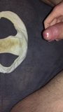 Cum in very very dirty panty snapshot 5