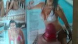 Imogen Thomas Cum Tribute 2 snapshot 3