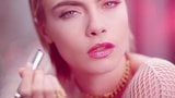 Cara delevingne pub dior snapshot 4