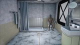 Fallout 4 enfermera follada en el baño snapshot 1