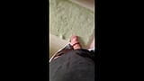 Show de pieds sexy et pisse snapshot 10