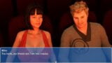 Lily of the Valley: Geiler Typ und eine sexy verheiratete MILF mit dickem Arsch - Folge 42 snapshot 17