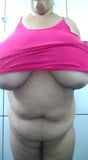 Szalony duży titted brazylijski bbw pt.ii snapshot 6