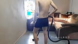 A male TimonRDD with high testosterone fucks a masturbator glued to a vacuum cleaner snapshot 2