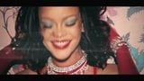 Rihanna เซ็กซี่ - ชุดชั้นในวาเลนไทน์ 2021 snapshot 10