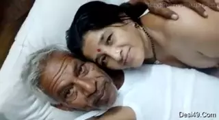 Indian Mature Old-aged Couple Sex Part 3: Homemade Porn | xHamster