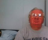 grandpa stroke on webcam snapshot 1