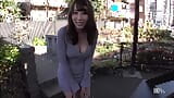 Aya Kisaki: virtuele daten met AV-actrice - Caribbeancom snapshot 2