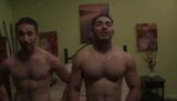 Sexy Latino Men Bareback Fuck snapshot 1