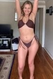 Prepariamoci a venire davvero forte sul corpo in bikini di Emily snapshot 9