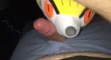 Fennekin Plush Cumshot snapshot 3