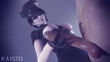 Kaisto Hot 3D Sex Hentai kompilace -12 snapshot 5