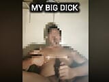 My big dick & long snapshot 1