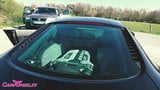 Audi R8 Test Drive & Outdoor Porn snapshot 6