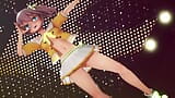 Mmd R-18 anime mädchen sexy tanzclip 10 snapshot 7