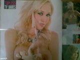 Трибьют спермы для Sophie Reade 1 snapshot 5