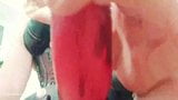 Strapon Femdom POV Video, Homemade Video With Selfie Dirtytalk snapshot 3