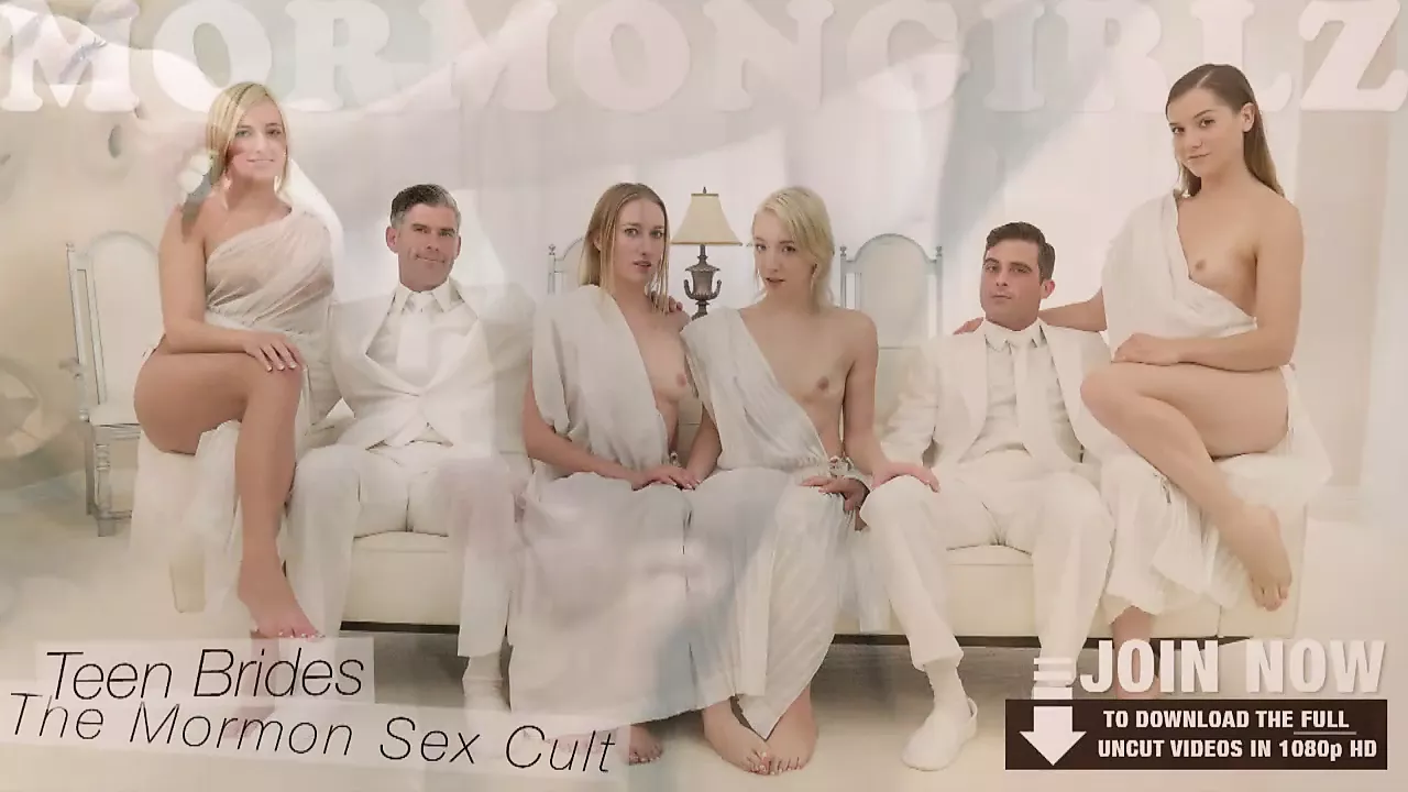 Mormongirlz-barely Legal Teen Foursome: Porn for Women Porn feat. Bethanie Skye by Team Skeet | xHamster